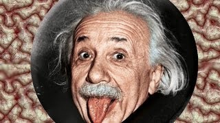 Einsteins ENORMOUS Brain [upl. by Acireit357]