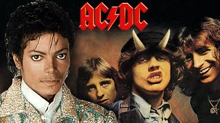 If ACDC wrote Billie Jean [upl. by Cirre958]