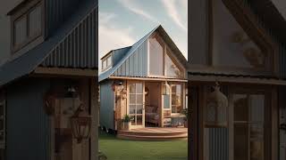 Unique Tiny Home Design Youve NEVER Seen Before 2 relax housedesign [upl. by Lienhard]