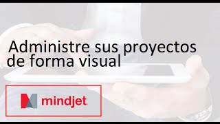 Administre sus proyectos de forma visual con el nuevo MindManager 14 [upl. by Drofniw]