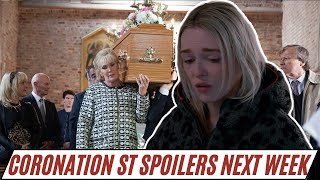 Coronation Street Stars WellDeserved Break From Intense Storylines  Coronation street spoilers [upl. by Wiedmann94]