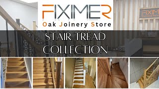 Stair Tread Collection [upl. by Wyatan]