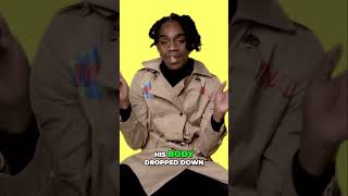 YNW Melly  Murder On My Mind  Genius [upl. by Ellyn902]