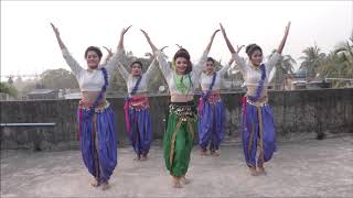 Rangabati Dance Choreography [upl. by Lucky]