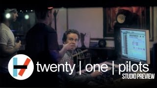 twenty one pilots Studio Preview [upl. by Roselyn]