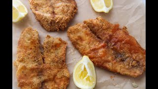 How To Make The Best Fried Tilapia [upl. by Aicella541]