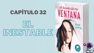 A través de mi ventana Capítulo 32  Ariana Godoy Audio libro completo [upl. by Willamina]