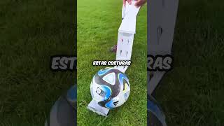 Diseñó el balón de la Copa del Mundo y al día siguiente fue despedido 💀 [upl. by Asseral987]