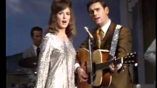 George Jones Melba Montgomery We Must Have Been Out of Our Minds YouTube [upl. by Yrrap]