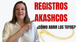 Como abrir los Registros Akashicos uno mismo [upl. by Helgeson]