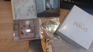 Bialas  H8M5 Deluxe UNBOXING [upl. by Euqnimod]