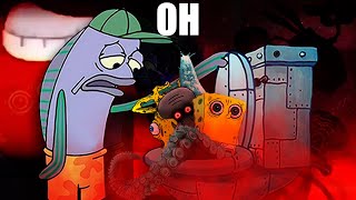 The Horrors of SpongeBob Memes [upl. by Frangos]