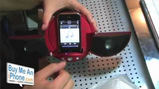 Video Review 145 Vestalife ladybug speaker system [upl. by Subocaj]