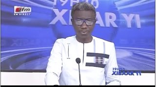 REPLAY  Xibar Yi 19h  Pr  PAPE NGAGNE NDIAYE  21 Mai 2017 [upl. by Teodoro54]