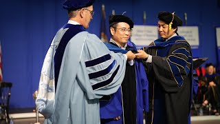 UNH Graduate School Commencement 2023 Highlights [upl. by Boony]