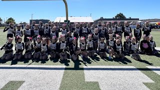 Royse City Bulldog Cheer 5th amp 6th Grade [upl. by Damicke]