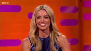 The Graham Norton Show S21E13 [upl. by Aciram598]