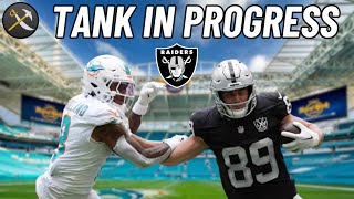 Raiders vs Dolphins Recap  Raiders vs Broncos Preview Week 11 amp 12 [upl. by Heurlin]