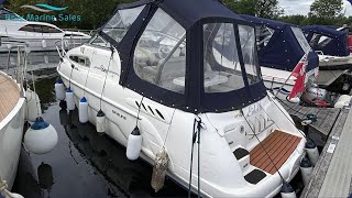 1998 Sealine S24  No longer available [upl. by Faxan446]