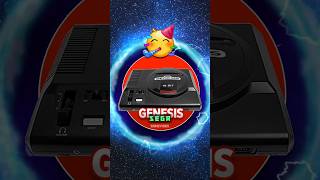 WHAT MADE SEGA GENESIS SPECIAL  sega gaming shorts [upl. by Atinuhs49]