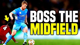 Complete Midfielders Guide For Beginners [upl. by Einattirb]