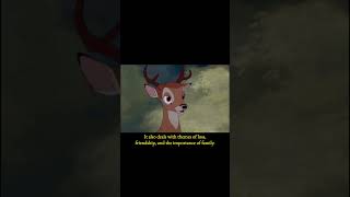 Bambi VHS Walt Disney Classics [upl. by Holzman259]