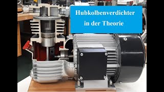 02 Hubkolbenverdichter in der Theorie [upl. by Ikciv]