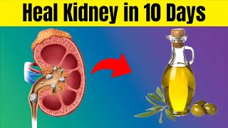 Top 10 Superfoods that can Heal your Kidneys [upl. by Annohs]