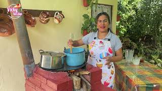 Postre ¡Facilísimo Arroz Leche y Avena No lo Haz Probado Así Vicky Recetas [upl. by Hpsoj]