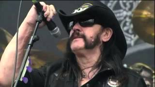 Motorhead Killed By Death Live at Downlad 2013 [upl. by Nylesor]