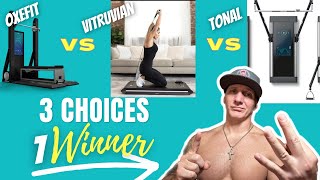 Oxefit Vs Tonal Vs Vitruvian  Why I chose the OxeFit [upl. by Caravette28]