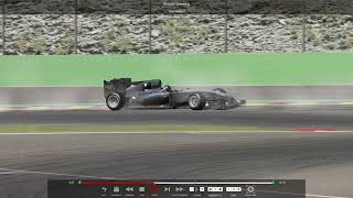 Scandinavian Flick Spa Francorchamps F [upl. by Nedi92]