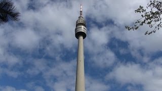 Dortmund Fernsehturm Florian 18042014 [upl. by Yrem436]