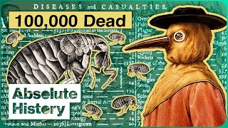 How The Bubonic Plague Decimated The Population Of London  The Great Plague  Absolute History [upl. by Adina]