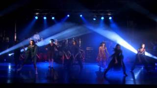 quotThrillerquot live Michael Jackson by quotCoveragequot italian cover band formerly quotLago dei Cigniquot [upl. by Raoul508]