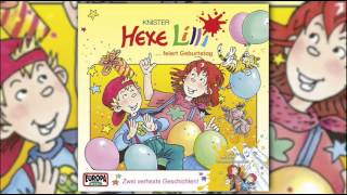 Hexe Lilli feiert Geburtstag [upl. by Oinimreh]