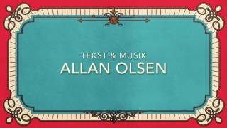 Allan Olsen Gadens Tommelise [upl. by Aihsekyw]