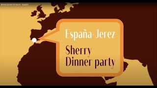 Sherry Dinner 24 Hours  España [upl. by Anilra]