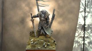 Showcase Dark Vlad Enigma Miniatures [upl. by Auqenaj109]