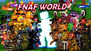 FNAF SE TRANSFORMĂ ÎN SUPER MARIO CE [upl. by Mathre]