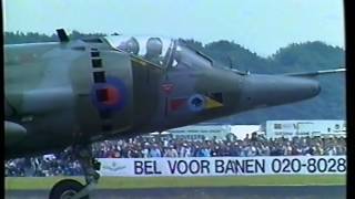 Open dag Koninklijke Luchtmacht 1988 vliegbasis Deelen deel 2 [upl. by Liebowitz]