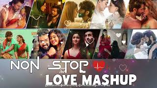 Non Stop Love Mashup  Non Stop  Love Mashup  Jukebox  NewHindi love Song [upl. by Ettelocin]