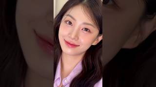 Korean makeup tutorial 🧚🏻‍♀️ makeuptips makeuptutorial makeup koreanmakeup shorts [upl. by Dempsey]