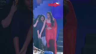 Tripti Dimri sweetly greets Shreya Ghoshal at Bhool Bhulaiyaa 3 movie music launch youtubeshorts [upl. by Rennoc]