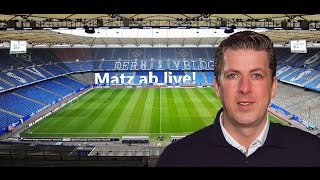 Matz ab nach der Niederlage gegen Darmstadt 98 [upl. by Etiragram]