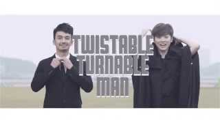 岑寧兒Yoyo Sham  Twistable Turnable Man MV teaser2 [upl. by Robert]