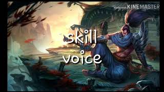 Yasuo HASAGI  Ult sound full voice [upl. by Enitsirhc]