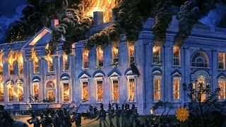 When the British burned the White House [upl. by Debi]