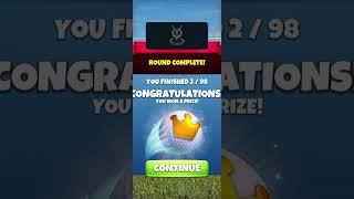 18Hole Cup Master DivSt Andrews get epic I want golfclash shorts TheNetwork🐧 [upl. by Aibara]