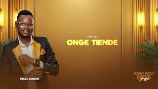 Onge Tiende  AWICKO HUNDHWE LYRIC VIDEO [upl. by Armanda]